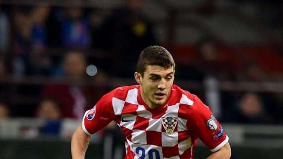 Kovacic: "Estoy feliz de ir al Real Madrid"