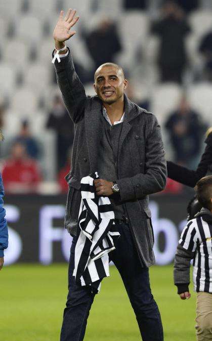 Goal: Trezeguet, cerca de ser embajador de la Juventus