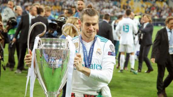 No hay que olvidarse de Bale: el segundo máximo anotador blanco