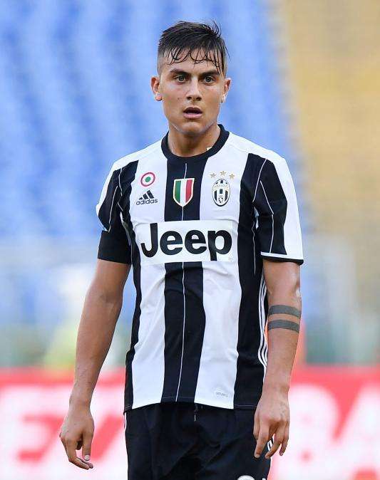 Dybala: "El Barcelona no sería bueno para mí"