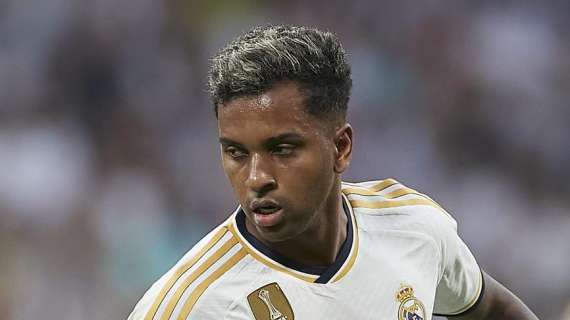 Rodrygo Goes, Real Madrid