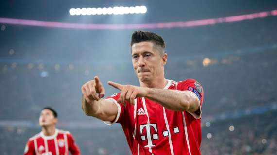 Heynckes: "¿Lewandowski en el Madrid? Seguirá metiendo goles en la Bundesliga"