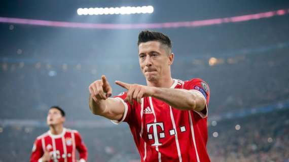 El Bayern le busca sustituto a Lewandowski: el Madrid al acecho