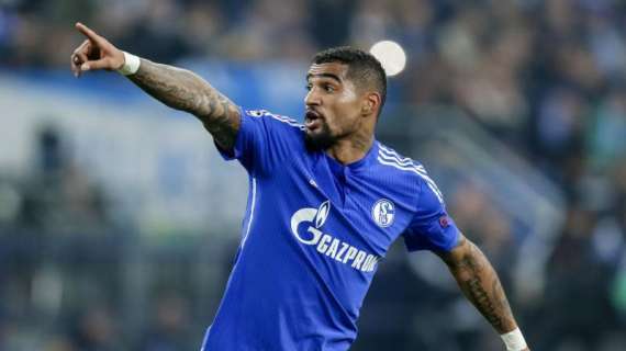 La Gazzetta: El Galatasaray, interesado en Kevin-Prince Boateng