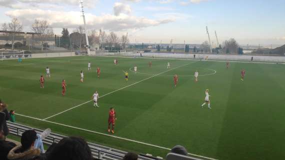 FINAL - Eibar 1-3 Real Madrid femenino: las chicas de Aznar siguen intratables