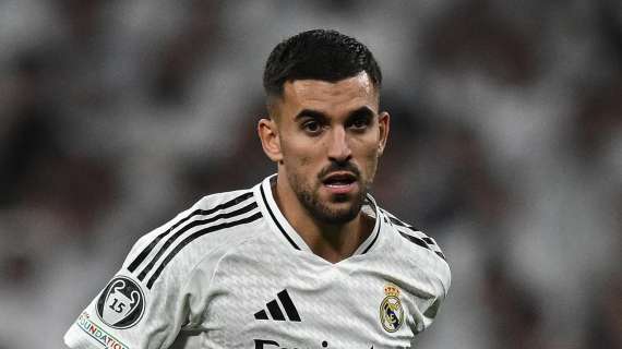 Dani Ceballos, Real Madrid