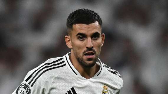 Dani Ceballos, Real Madrid