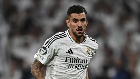 Dani Ceballos, Real Madrid