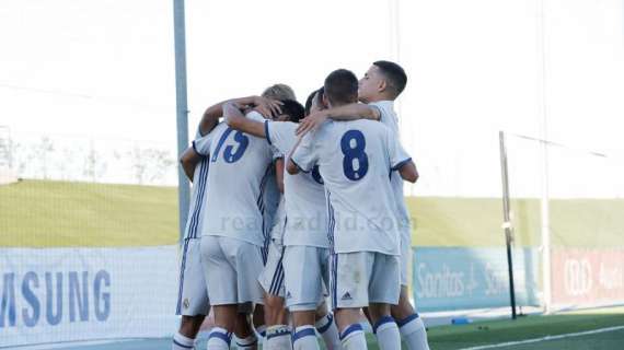 EN DIRECTO: Zamudio - RM Castilla