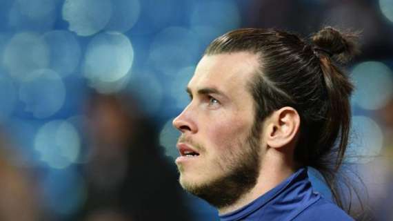 Daily Express - Bale le comunica a un compañero dónde jugará la próxima temporada