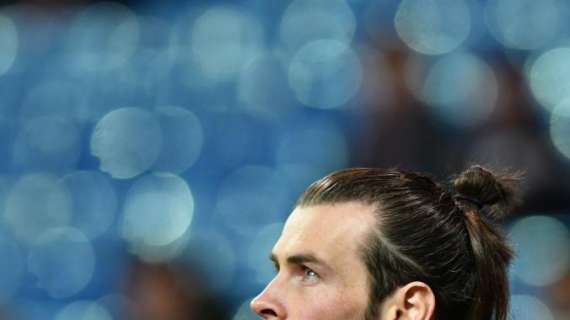 FOTO - Gareth Bale quiere estar en Cardiff a toda costa: usa una máscara de entrenamiento para favorecer su recuperación 