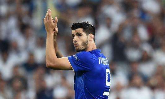 Morata, en SER: "Una posible vuelta dependerá sobre todo de mí"