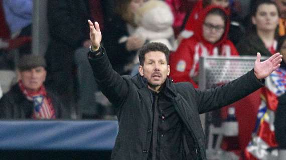 Advertencia desde el Atlético: Simeone recupera a dos pesos pesados 