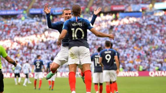 Mbappé se vio con Florentino Pérez en la gala de ayer: los detalles