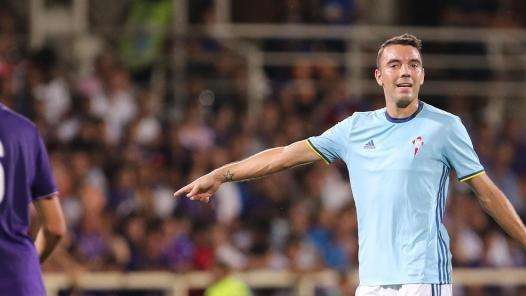 Convocatoria del Celta para el Bernabéu