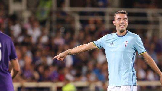 Aspas: "Me gustaría ver el Madrid - Barça en horario matinal"