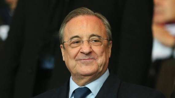 El presidente de la FEF confirma la bronca con Florentino por los árbitros