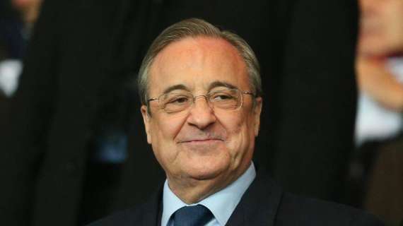 France Football - El padre de Neymar y Florentino en constante comunicación