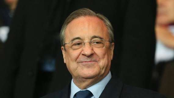 El plan de Florentino para este verano: una estrella y refuerzos en todas las líneas