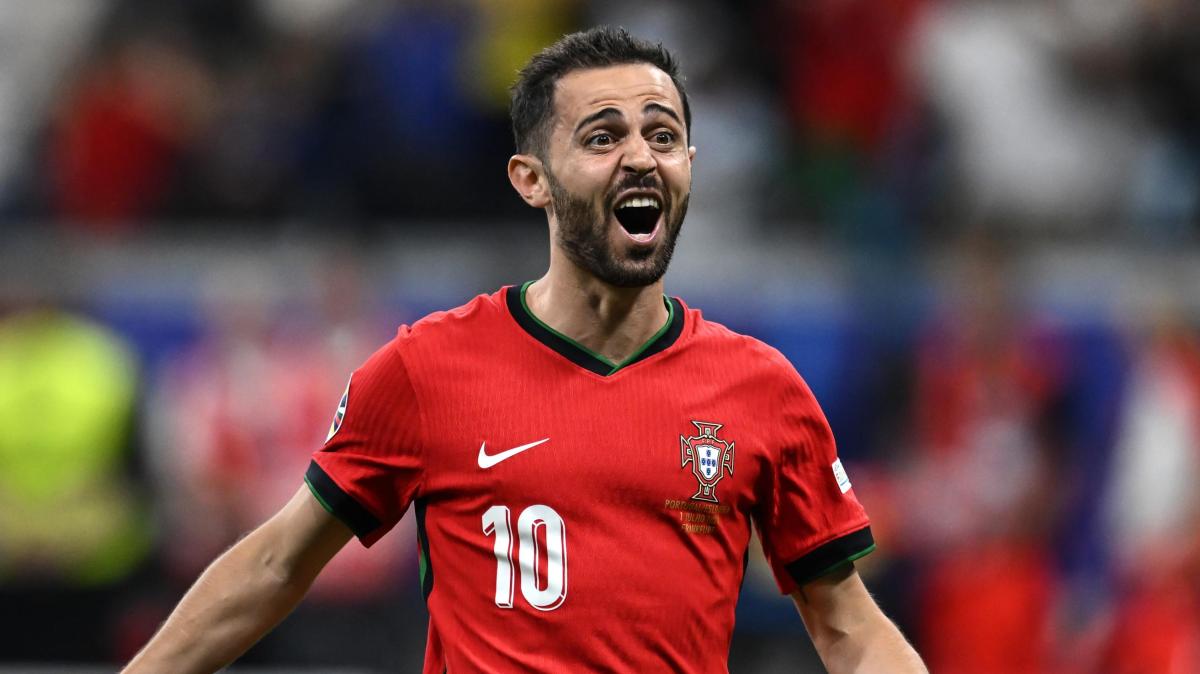 José Mourinho anunciado, Bernardo Silva al caer...