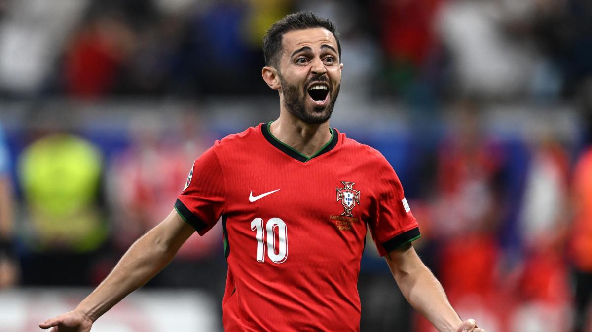 Bernardo Silva rechaza al Barcelona y espera la llamada del Real Madrid