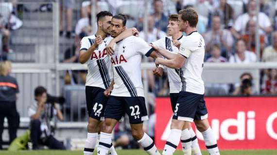 Okdiario - Mariano prefiere el Tottenham: saldrá en busca de minutos