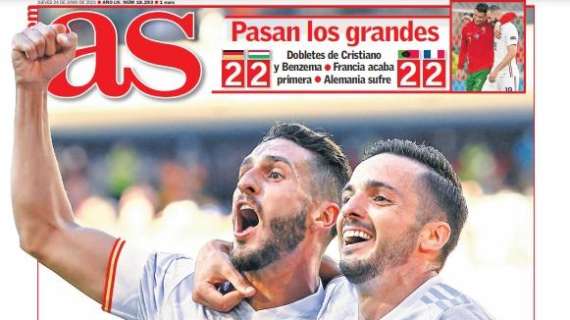 PORTADA | As: "Permiso para soñar"