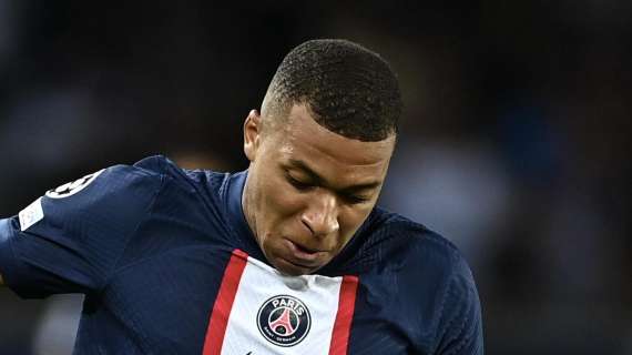 Kylian Mbapp&eacute;, PSG