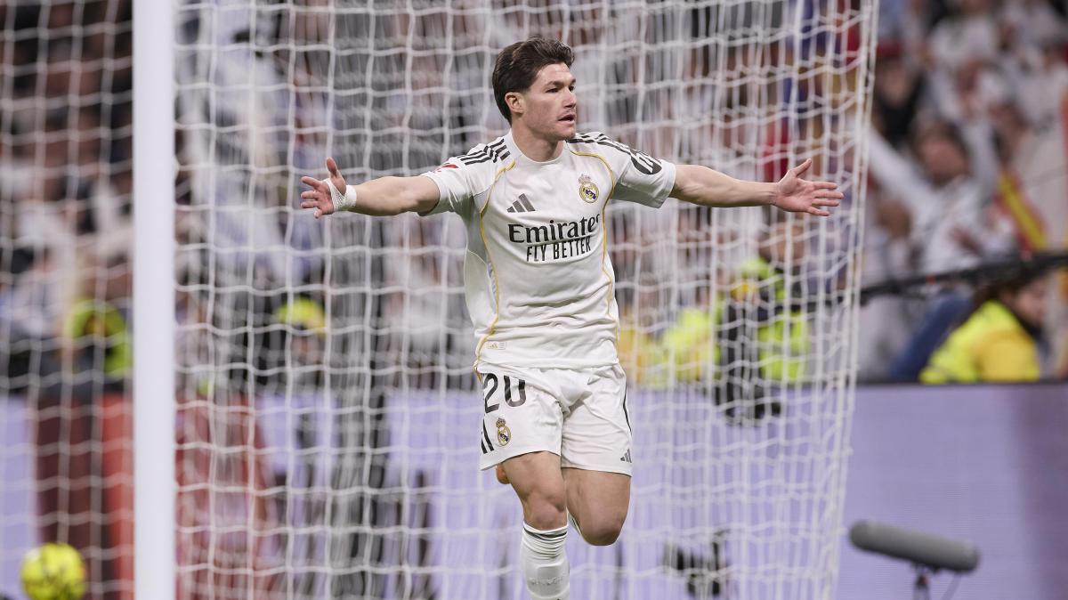 El Real Madrid ya conoce lo que ganaría el próximo año con Fran García
