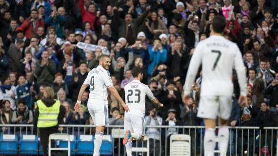 Tomás Guasch: "Dudo que el Madrid levanté su cosa en Vigo, a no ser que el nueve..."