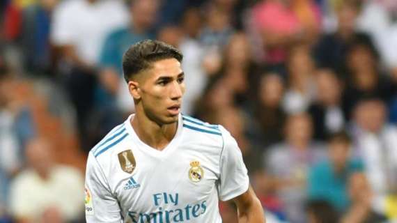 El hermano de Achraf revela cómo fichó el Madrid al joven lateral