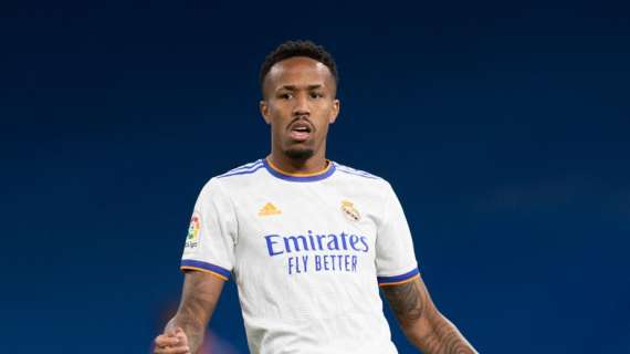 Militao, Real Madrid