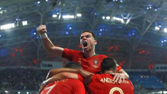 FINAL - Portugal 1-0 Marruecos: Cristiano coloca líder de grupo a los lusos