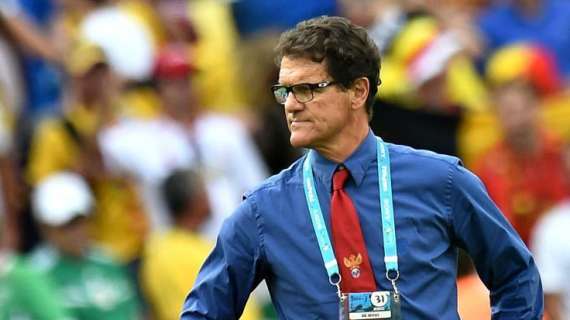 Capello: "Espero que Lopetegui tenga la misma suerte que yo"