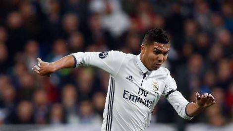 Melchor Ruíz, en COPE: "Casemiro y James estuvieron a un gran nivel"