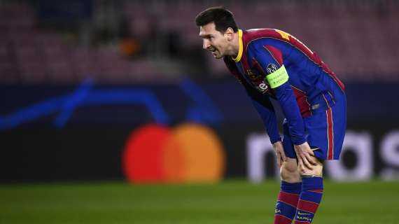 OFICIAL - Dos partidos de sanción para Leo Messi tras su roja ante el Athletic