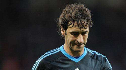 Raúl: "El trabajo que ha hecho Ancelotti ha sido muy bueno"
