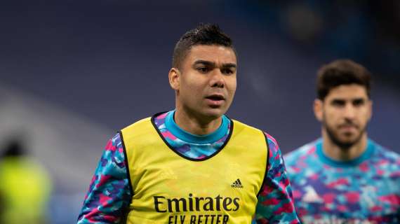 Casemiro, Real Madrid