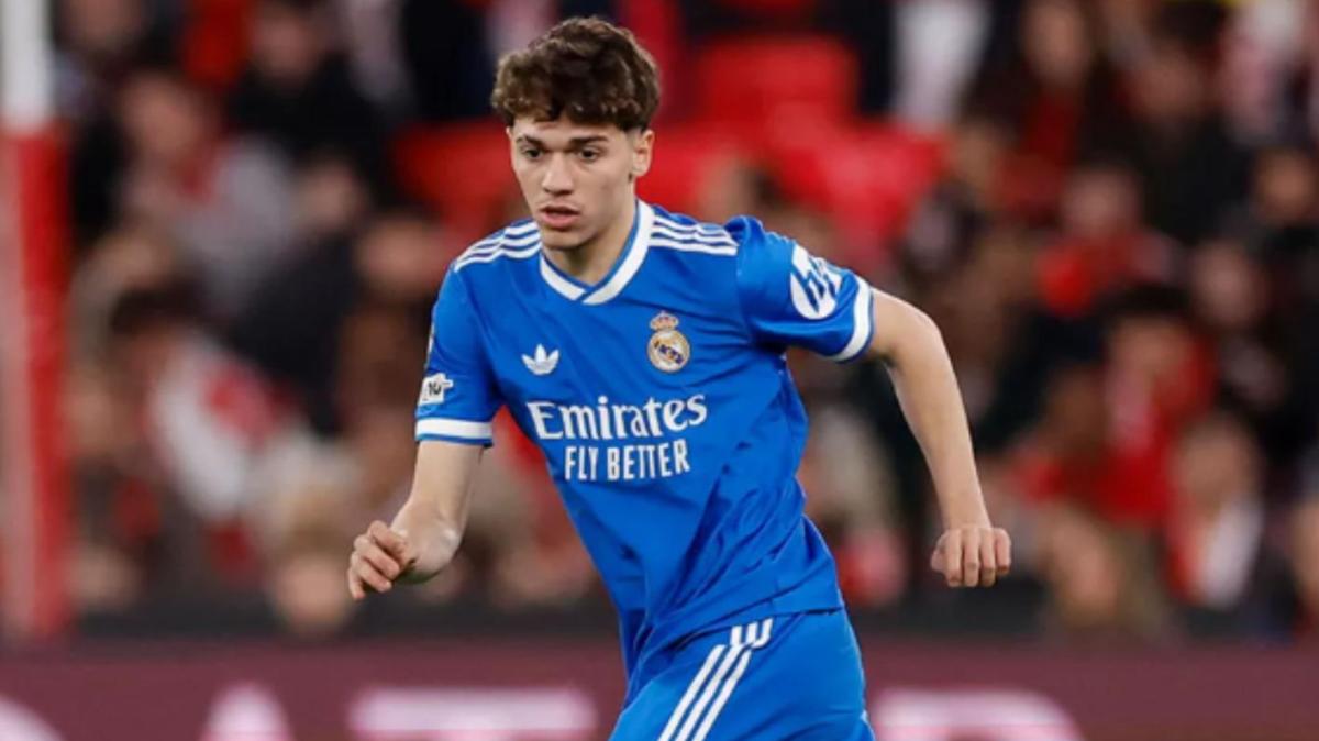 El Real Madrid podría perder a Thiago Pitarch: los detalles