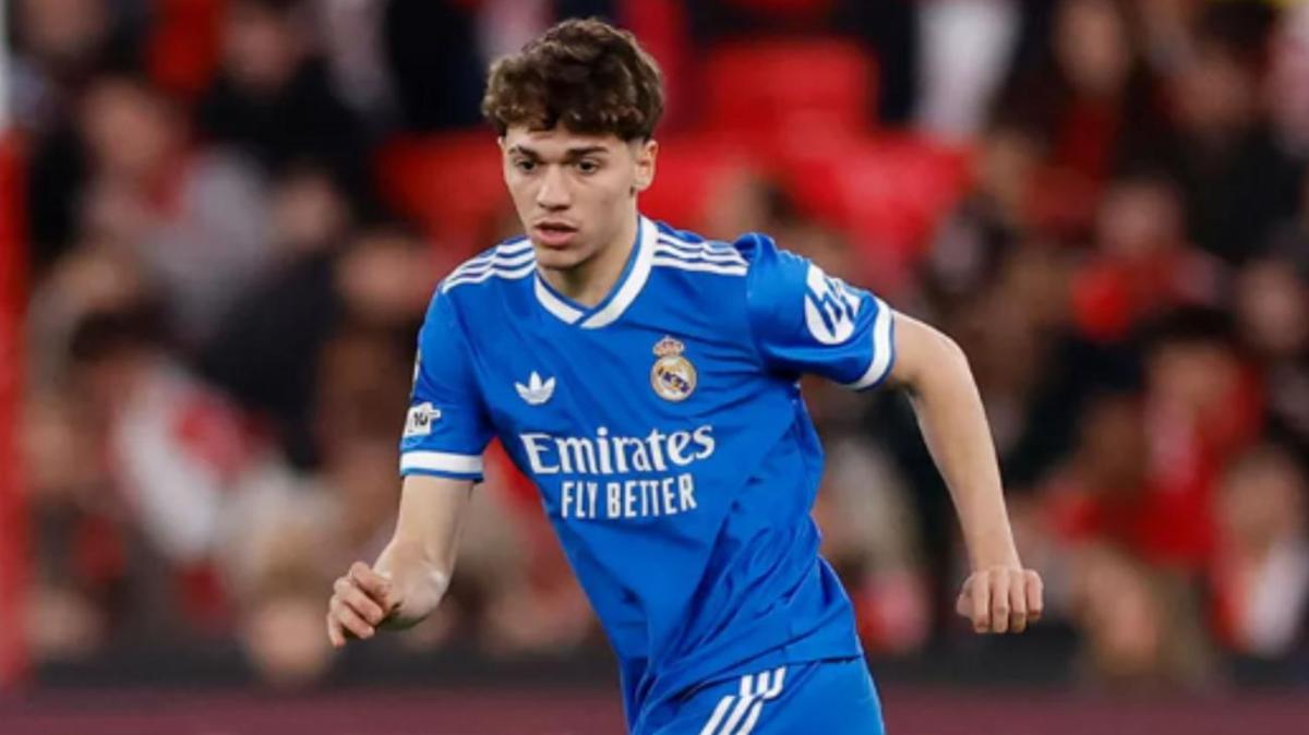 El Real Madrid tiembla: Thiago Pitarch, en la agenda de varios clubes