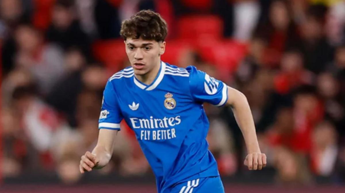 Arbeloa sigue confiando en la cantera: así fue el debut de Thiago Pitarch