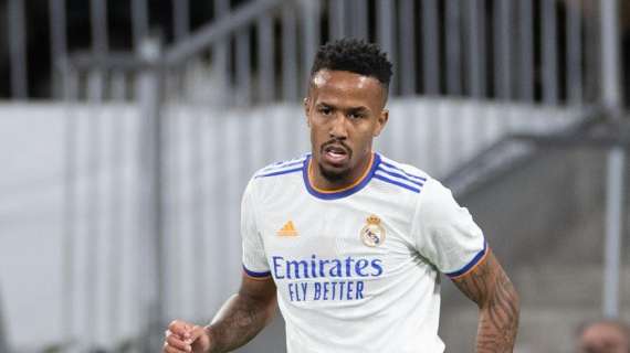 Militao, Real Madrid 