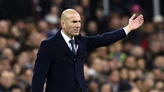 Zidane en rueda de prensa: "Cristiano demuestra siempre que es el mejor y lo es. Benzema..."