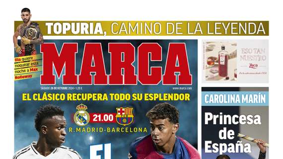 PORTADA | Marca: "El centro del universo"