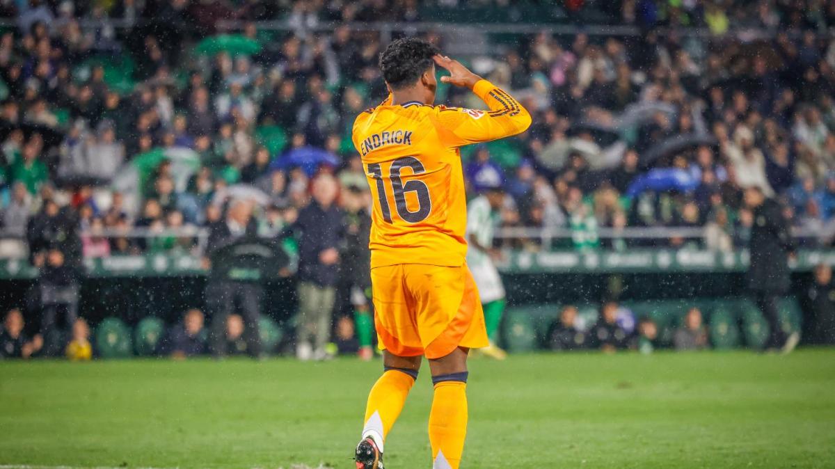 Lo de Endrick es algo que se tenía que haber hecho antes