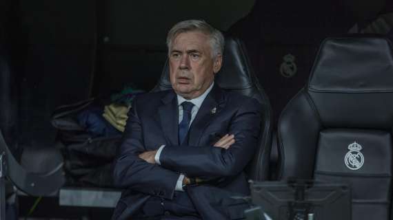 Carlo Ancelotti, Real Madrid