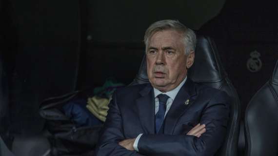 Carlo Ancelotti, Real Madrid