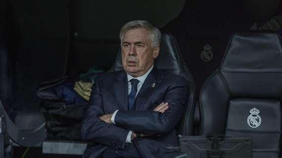 Carlo Ancelotti, Real Madrid