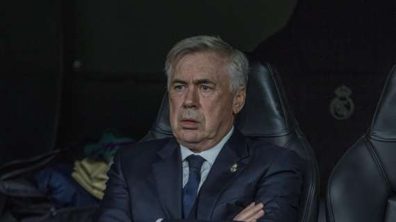 Carlo Ancelotti, Real Madrid