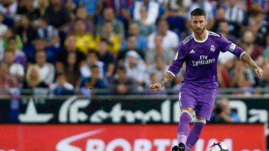 Okdiario: Ramos quiere llegar al derbi
